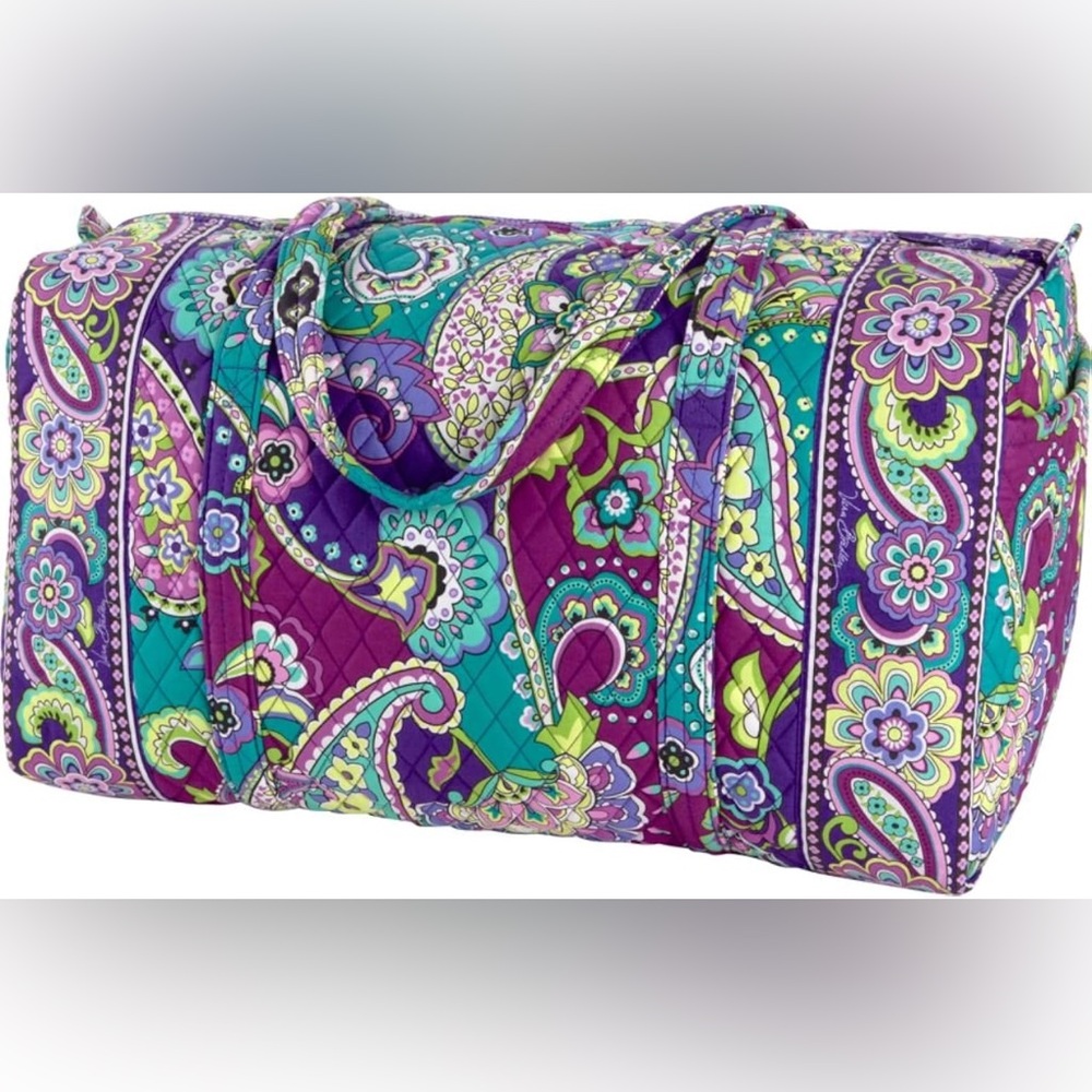 Vera Bradley Duffel Bag